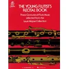 MOYSE:THE YOUNG FLUTISTS RECITAL BOOK FLUTE AND PIANO