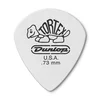 DUNLOP 478R.73 TORTEX WHITE JAZZ III 0.73mm TRZALICE 72 KOS