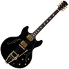 Sire Larry Carlton H7T Black Jazz kitara (polakustična)