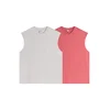 Bershka Majica  pitaja / bela