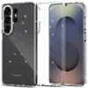 Tech-protect Ohišje za Samsung Galaxy S26 Ultra FlexAir – prozorno z bleščicami