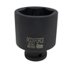 Rock FORCE Globoka nastavna glava 48mm 3/4 (6-kraka)