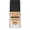 Wet n wild Photo Focus izjemno prekriven puder z mat učinkom 30 ml odtenek Soft Bež