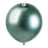 Gemar Balon krom zelena 48 cm