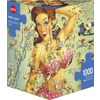 Heye puzzle 1000 pcs Marino Degano Insta Girls Life 29992