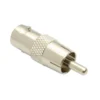 Konektor BNC(M)-RCA(M) RG59