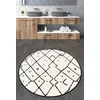 LEssentiel Maison Kupatilski otirač Dalmata Circle Djt 120