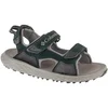 Columbia Konos Hiker 3-Strap Sandal Črna