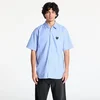 Srajca Comme des Garçons PLAY Black Emblem Woven Shirt UNISEX Stripe XL