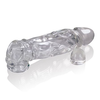 Oxballs Butch Cocksheath Clear