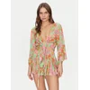Guess Bluza E5GH01 WH3X2 Pisana Regular Fit
