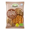 Organski štapići od celog zrna spelte 45g Natur