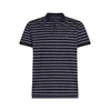 Tommy Hilfiger Polo majica MW0MW39994 Mornarsko modra Regular Fit