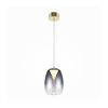 Maytoni MOD282PL-L8G3K - LED luster na sajli SPLASH LED/7W/230V 3000K zlatni