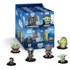 Funko Minis: Star Wars - The Mandalorian in Grogu, naključna vinilna figurica