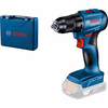 Akumulatorski set alata Bosch GBH 185-Li + Bosch GSR 185-Li + GBA 2x4.0Ah + GAL 18V-40 + torba (0615990N20)