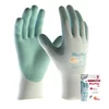 Atg rukavica maxiflex active svetloplava veličina 09 ( 34-824bl/09 )