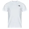 The North Face EVOLUTION BOX NSE REGULAR SHORT SLEEVE TNF Bela