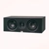 ELAC Debut C5.3 Black Brushed Vinyl