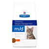 HILLS PRESCRIPTION DIET Hill’s Prescription Diet Diabetes/Weight Management M/D, 1.5 kg