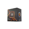 AMD Ryzen 5 7600, 6 Cores (3.8GHz/5.1GHz turbo), 12 Threads, 6MB L2 cashe, 32MB L3 cache, 65W TDP, Radeon Graphics, AMD Wraith Stealth cooling
