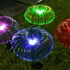 Solarne lampe za dekoraciju - meduze