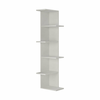 Conceptum Hypnose Polica 37x141x24cm Bela