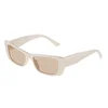 JIMMY CHOO Ženske naočare za sunce 0JM5002BU 500893 55, Bež
