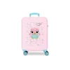 Roll road happy pets dečiji kofer 55 cm - orchid pink ( 49.911.46 )