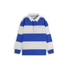 TOMMY HILFIGER Majica modra/rdeča/bela