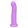Ero Ultra mehak silikonski vrtljivi vibrator G-Spot