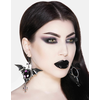 Uhani KILLSTAR - Evil Intentions - Srebrna - KSRA004105