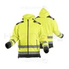 HOEGERT ARGEN ODSEVNA SOFTSHELL JAKNA S KAPUCO, RUMENA