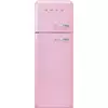 SMEG hladilnik z zamrzovalnikom FAB30LPK5