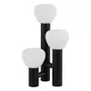 Stona lampa FK9013-3T BK