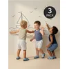 Sinsay - Pamučni bodi bez rukava 3 pack - krem