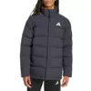 adidas Jakna s kapuco Helionic Mid-Length Down