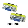Adapter D-Sub 09 F - D-Sub 09 F