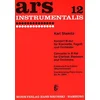 STAMITZ:CONCERTO FOR CLARINET,BASSOON AND ORC. B-DUR PIANO SCORE