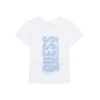 Guess Majica N6RI11 K8HM4 Bela Regular Fit