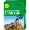 PONS Nyelvtanfolyam kezdőknek - Spanyol (könyv+pendrive+online)