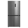 Midea Side by side frižider MDRM691FIE46, 515l