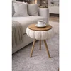 Hanah Home pomoćni sto Papatya Zgn, beli