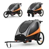 Kinderkraft prikolica za bicikl 3u1 Nava Sunny