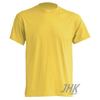 Jhk majica kratki rukav t-shirt žuta veličina l ( tsra150lyl )