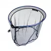 MEREDOV GLAVA OVAL BLUE MESH 55x45cm 4238
