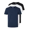 SELECTED HOMME Majica Roland, modra, črna, bela