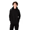 Otroški pulover CCM Team Pullover Hoodie Black XL