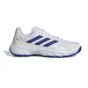 Adidas Muške patike courtjam control 3, Bele