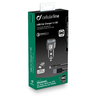 Avto polnilec CELLULARLINE, priložen USB-C kabel, QC 3.0 črn